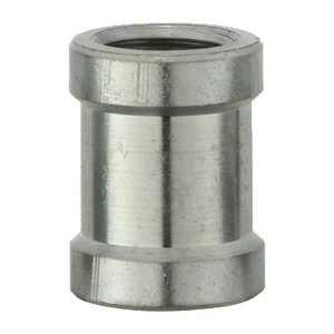 Rp 1/2" Female - Female Parallel Socket