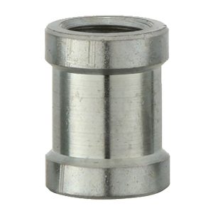 Rp 1/4" Female - Female Parallel Socket