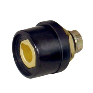 Panel Socket M-10 Female 35/50mm2