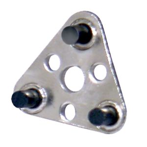 Spare Triple Flints
