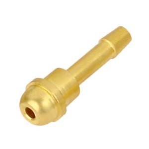Tail 1/4" Bore x 3/8" Nut (each)