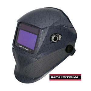 Tread Plate Style Automatic Welding Helmet