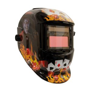 Automatic Welding & Grinding Helmet - Type 1