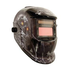 Automatic Welding & Grinding Helmet  - Type 2