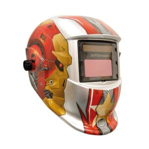 Automatic Welding & Grinding Helmet  - Type 3