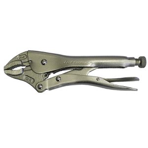 7" Curved Jaw Vice Grips
