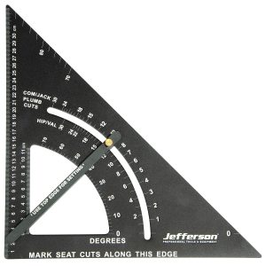 12" Adjustable Quick Square