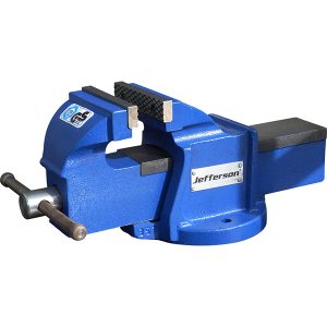 4" Bench Vice