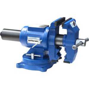 5" Pipe Vice