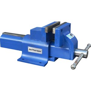 6" Fabricated Steel Vice