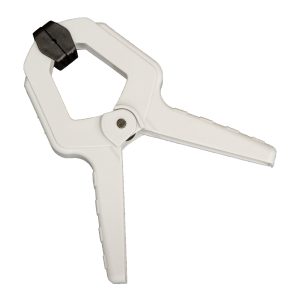 Tuffgrip 4 Piece 2" Spring Clamps