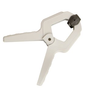 Tuffgrip 4 Piece 3" Spring Clamps