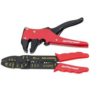 102 Pc Crimping Tool Set