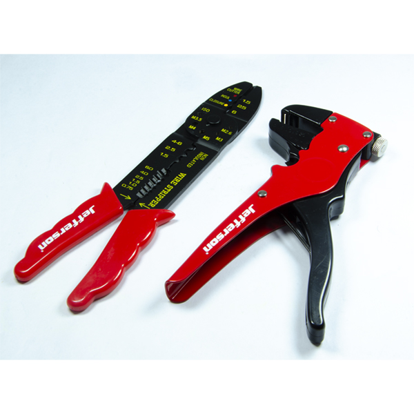 102 Pc Crimping Tool Set - Image 2