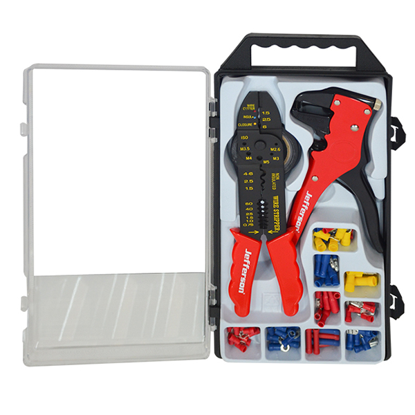 102 Pc Crimping Tool Set - Image 3
