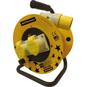 25m 110V Cable Reel