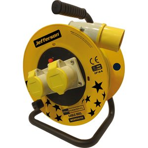 40m 110V Cable Reel