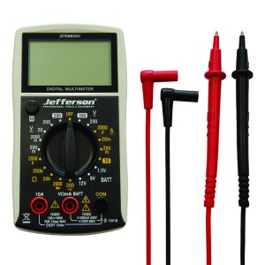 300V Digital Multimeter