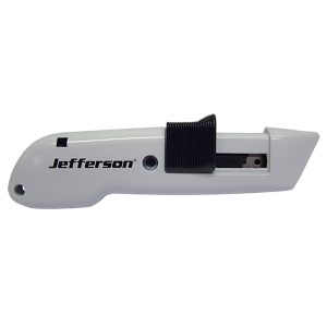 Auto Retracting Safety Knife