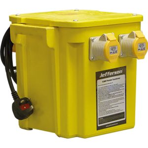 5.0kVA Portable Transformer