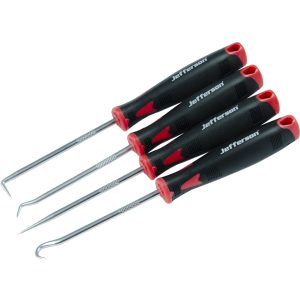 4 Piece Miniature Pick & Hook Set
