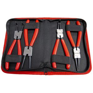 9" Circlip Plier Set