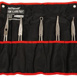 5 Piece Long Reach Plier Set
