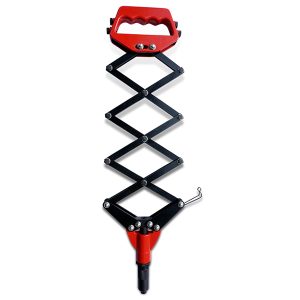 Heavy Duty Lazy Tongs Riveter