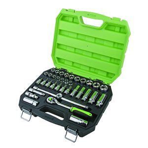 35 Piece 3/8" Drive Socket Set