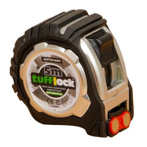 5m Tufflock Measuring Tape