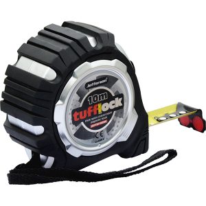 10m TuffLock Measuring Tape