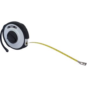 50m / 165ft Steel Measuring Tape