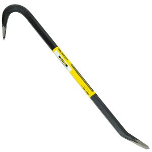 Tundra 18" x 5/8" Gooseneck Wrecking Bar