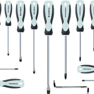 19 Piece Screwdriver Set