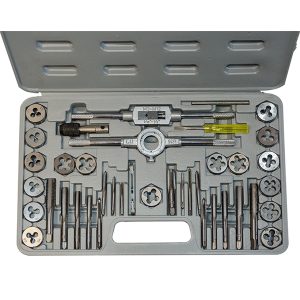 40 Piece Tap & Die Set