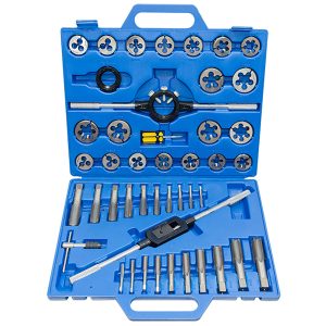 45 Piece Metric Tap & Die Set