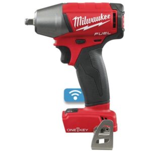 M18ONEIWF38-0 FUEL ONE-KEY 3/8" Impact Wrench (Bare Unit)