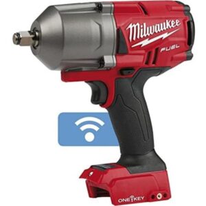 M18ONEFHIWF12-0X FUEL ONE-KEY 1/2" Impact Wrench in Case (Bare Unit)
