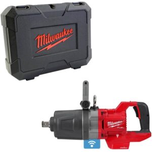 M18ONEFHIWF1DS-0C One-Key 1" Impact Wrench D-handle (Bare Unit)