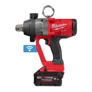 M18ONEFHIWF1-802X M18 High-Torque 1" Impact Wrench (2x8Ah)
